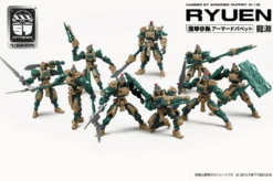 Number 57 Armored Puppet Ryuen 1/24 Scale Model Kit 21 Number 57 Armored Puppet Ryuen 1/24 Scale Model Kit -Model Figures Store 355b51fe bec1 44d0 9c0c f2e755ae8ec5