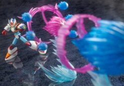 Kotobukiya Mega Man X2 (Second Armor Double Charge Shot Ver.) 1/12 Scale Model Kit 22 Kotobukiya Mega Man X2 (Second Armor Double Charge Shot Ver.) 1/12 Scale Model Kit -Model Figures Store 35f8ccb8 e746 4416 ae10 5f017dcb4cfa