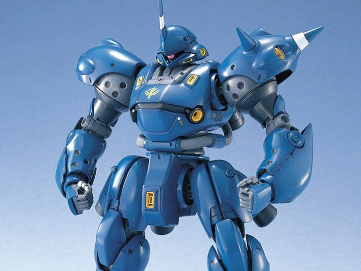 Bandai MG 1/100 MS-18E Kampfer 1 Bandai MG 1/100 MS-18E Kampfer