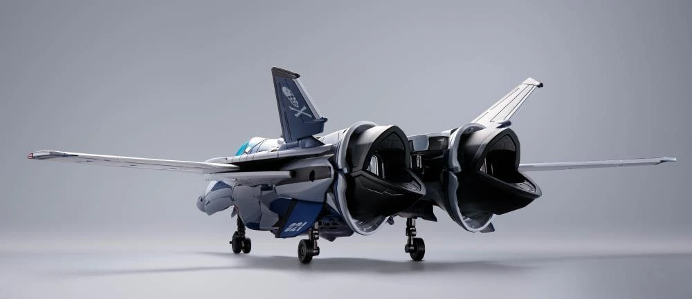 Bandai Macross Frontier DX Chogokin VF-25 Messiah Valkyrie (Worldwide Anniversary Ver.) 15 Bandai Macross Frontier DX Chogokin VF-25 Messiah Valkyrie (Worldwide Anniversary Ver.) - Image 15