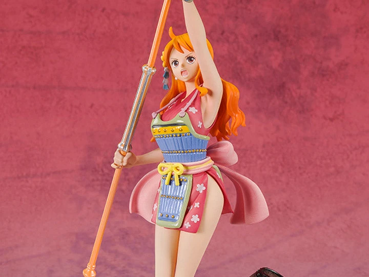 Bandai One Piece FiguartsZERO Nami (WT100 Commemorative: Daikaizoku Hyakkei) 1 Bandai One Piece FiguartsZERO Nami (WT100 Commemorative: Daikaizoku Hyakkei)