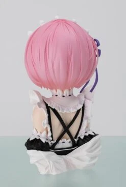 Bandai Re:Zero Starting Life In Another World Ichibansho Ram (Rejoice That There Are Lady On Each Arm!) ArtScale Bust -Model Figures Store 369b439f 7d58 45df 95a1 de4e42b7e569