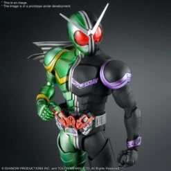 Bandai Kamen Rider MG Figure-rise Artisan Kamen Rider Double Cyclone Joker Model Kit -Model Figures Store 376f635f 2222 4bce a7ad 42423f48873c
