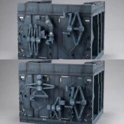 Bandai Gundam SEED Realistic Model Series 1/144 Scale Arch Angel Hangar -Model Figures Store 377eaf87 991d 436e 85ef 4b62d855a5fd