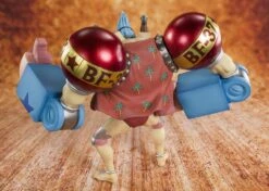 Bandai One Piece FiguartsZERO Iron Man Franky 7 Bandai One Piece FiguartsZERO Iron Man Franky -Model Figures Store 37d47de8 2668 447a bb6b 7306a0c7154a