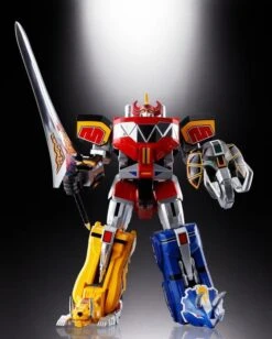 Bandai Power Rangers Soul Of Chogokin GX-72 Megazord 13 Bandai Power Rangers Soul Of Chogokin GX-72 Megazord -Model Figures Store 38167453 c62b 4c17 a908 d453569d2a9e