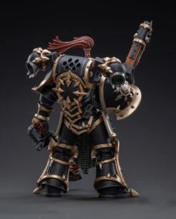 Warhammer 40K Black Legion Havocs Champion Brother Slael 1/18 Scale Figure -Model Figures Store 384b2a24 17f7 4d2e 940f e2d76d9e8d69