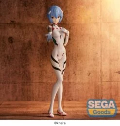 Rebuild Of Evangelion Rei Ayanami (Hand Over/Momentary White) Super Premium Figure -Model Figures Store 389299c1 b590 421c 8267 694f719a6d42