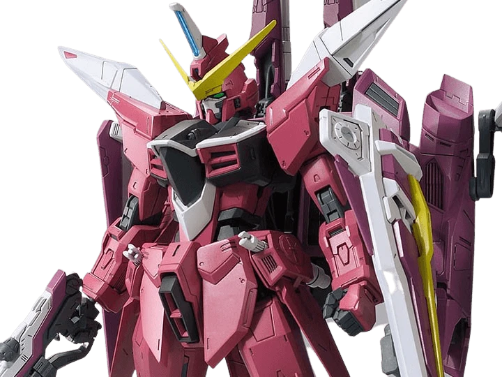 Bandai MG 1/100 Justice Gundam 1 Bandai MG 1/100 Justice Gundam