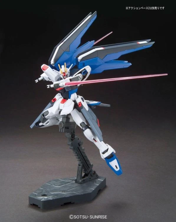 Bandai HGCE 1/144 #192 Freedom Gundam (Revive) 8 Bandai HGCE 1/144 #192 Freedom Gundam (Revive) - Image 8