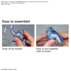 Bandai Ultraman Armour Of Legends Ultraman Zero (Wukong Armour) Model Kit 9 Bandai Ultraman Armour Of Legends Ultraman Zero (Wukong Armour) Model Kit -Model Figures Store 3 0caf4ddf df46 4959 aa86 e2a3098123e3