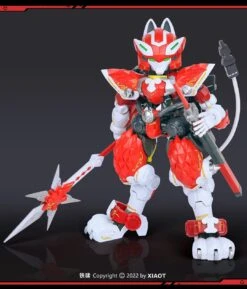 Iron Roars Maneuver Armored Walker C.A.T.-03 Robbery Fire 1/60 Scale Model Kit -Model Figures Store 3 08