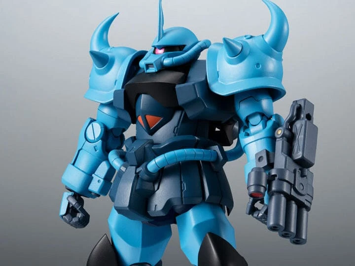 Bandai Gundam Robot Spirits MS-07B-3 Gouf Custom (Ver. A.N.I.M.E.) 1 Bandai Gundam Robot Spirits MS-07B-3 Gouf Custom (Ver. A.N.I.M.E.)