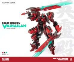 Robot Build RB-13V Valhallan Figure 22 Robot Build RB-13V Valhallan Figure -Model Figures Store 3a83829f eeda 4cf3 95a3 804db185b8e1