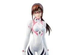 Rebuild Of Evangelion Ichibansho Mari Makinami Illustrious (EVA-13 Starting!)