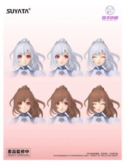 The Hunter's Poem Angela 1/12 Scale Model Kit -Model Figures Store 3ccefc9f b5d7 4208 9f65 b21502ee1fa1