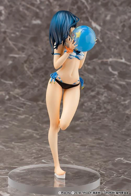 SSSS.Gridman Rikka Takarada (Swimsuit Style) 1/7 Scale Figure 3 SSSS.Gridman Rikka Takarada (Swimsuit Style) 1/7 Scale Figure - Image 3