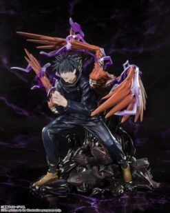 Bandai Jujutsu Kaisen FiguartsZERO Megumi Fushiguro 7 Bandai Jujutsu Kaisen FiguartsZERO Megumi Fushiguro -Model Figures Store 3d72993b e5cb 41f7 9e2c 40f3e34de7bc