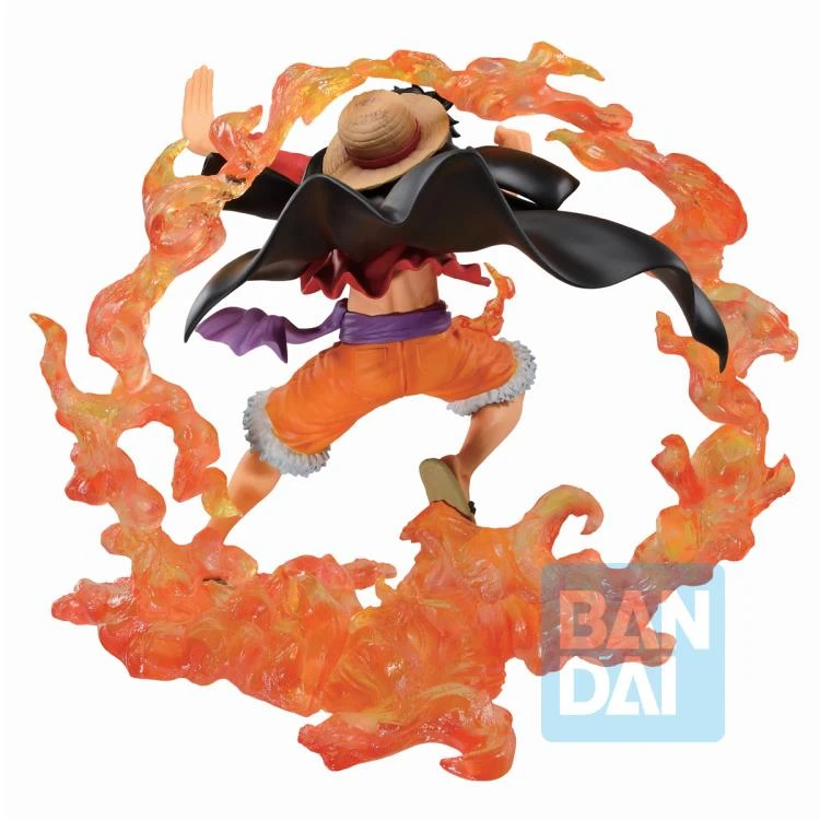 Bandai One Piece Ichibansho Monkey D. Luffy (Duel Memories) 4 Bandai One Piece Ichibansho Monkey D. Luffy (Duel Memories) - Image 4