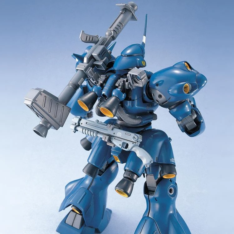 Bandai MG 1/100 MS-18E Kampfer 7 Bandai MG 1/100 MS-18E Kampfer - Image 7