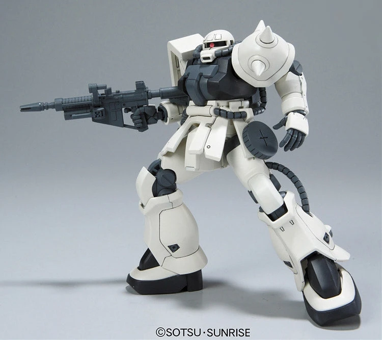 Bandai HGUC 1/144 #107 Zaku F2 Earth Federation Type 9 Bandai HGUC 1/144 #107 Zaku F2 Earth Federation Type - Image 9