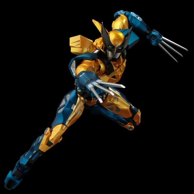 Bandai Marvel Fighting Armor Wolverine Figure 13 Bandai Marvel Fighting Armor Wolverine Figure - Image 13