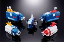 Bandai Armored Fleet Dairugger XV Soul Of Chogokin GX-88 Dairugger XV Voltron -Model Figures Store 3f7991f6 3ae7 4c62 b394 9534fea7bc37