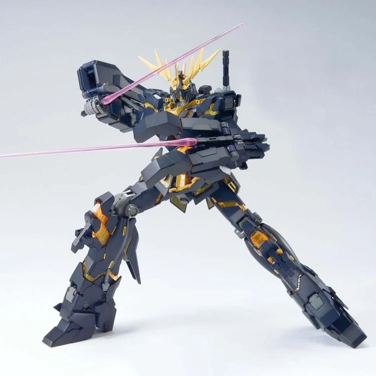 Bandai MG 1/100 RX-0 Unicorn Gundam 02 Banshee 4 Bandai MG 1/100 RX-0 Unicorn Gundam 02 Banshee - Image 4