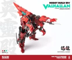 Robot Build RB-13V Valhallan Figure 19 Robot Build RB-13V Valhallan Figure -Model Figures Store 3f8c1825 b036 430a acd4 bd262ec5afe2