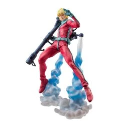 Mobile Suit Gundam G.G.G. Char Aznable (Normal Suit Ver.) Figure -Model Figures Store 3fa48de8 a2e6 4d2a 82c3 66b09038d3d0