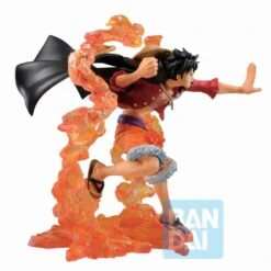 Bandai One Piece Ichibansho Monkey D. Luffy (Duel Memories) 7 Bandai One Piece Ichibansho Monkey D. Luffy (Duel Memories) -Model Figures Store 40775995 b44d 4dd0 9999 96a64919b014
