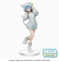 Re Zero Starting Life In Another World Rem (The Great Spirit) Super Premium Figure -Model Figures Store 40a5a311 4d2f 4e4f b7a5 9f81c35851f0
