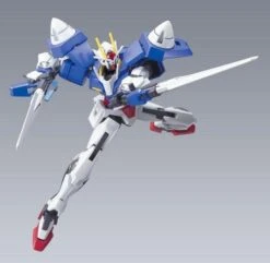 Bandai HG00 1/144 #22 00 Gundam Model Kit -Model Figures Store 414oGh0 e8L