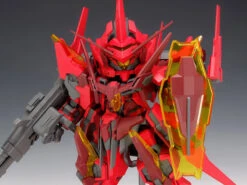 Super Robot Heroes ExCreR Gust Claw Model Kit
