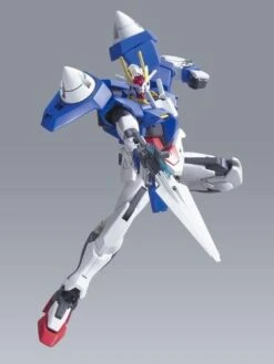 Bandai HG00 1/144 #22 00 Gundam Model Kit -Model Figures Store 41M XcGlLL