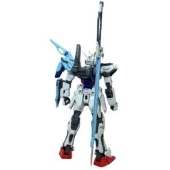 Bandai MG Launcher And Sword Strike Gundam -Model Figures Store 41VSFZiv5mL