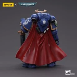 Warhammer 40K Ultramarines Primaris Captain (Power Sword And Plasma Pistol) 1/18 Scale Figure -Model Figures Store 41deefb0 6f79 4ace 831b 696b3566a5fc