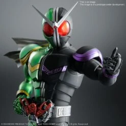 Bandai Kamen Rider MG Figure-rise Artisan Kamen Rider Double Cyclone Joker Model Kit -Model Figures Store 41e7e976 13cd 4211 81b1 be65ecc219d0