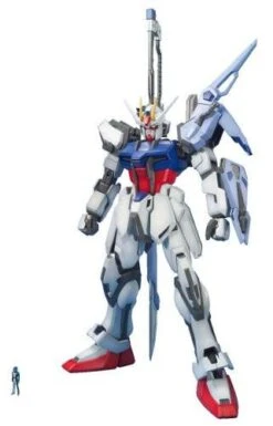 Bandai MG Launcher And Sword Strike Gundam -Model Figures Store 41orqAFNsSL