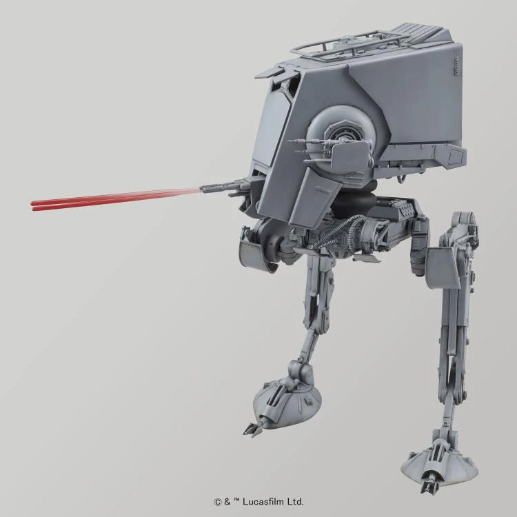 Bandai Star Wars Return Of The Jedi AT-ST 1/48 Scale Model Kit 4 Bandai Star Wars Return Of The Jedi AT-ST 1/48 Scale Model Kit - Image 4