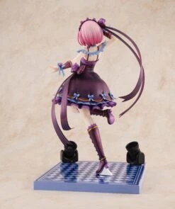 Re:Zero Starting Life In Another World KD Colle Ram (Birthday 2021 Ver.) 1/7 Scale Figure -Model Figures Store 4292337c 068d 46db af70 3c31bc0a7c7b