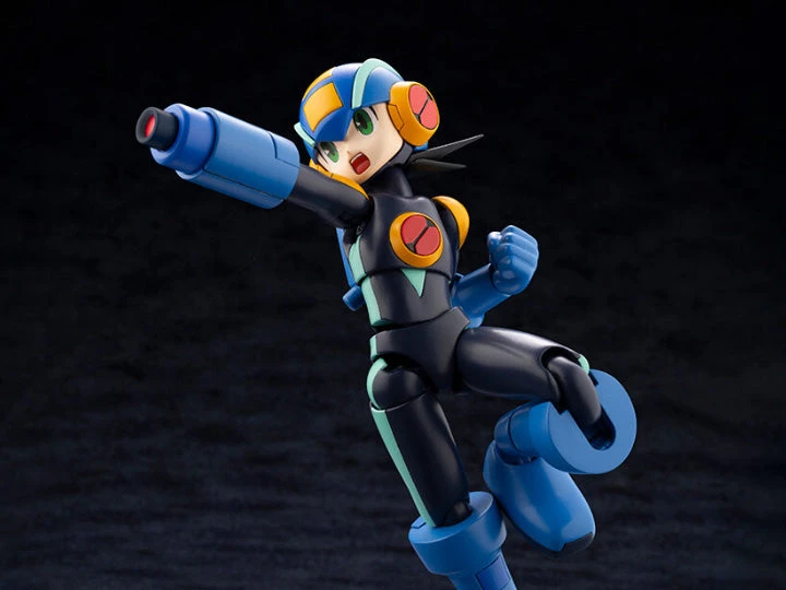 Kotobukiya Mega Man Battle Network MegaMan.EXE 1/12 Scale Model Kit 1 Kotobukiya Mega Man Battle Network MegaMan.EXE 1/12 Scale Model Kit