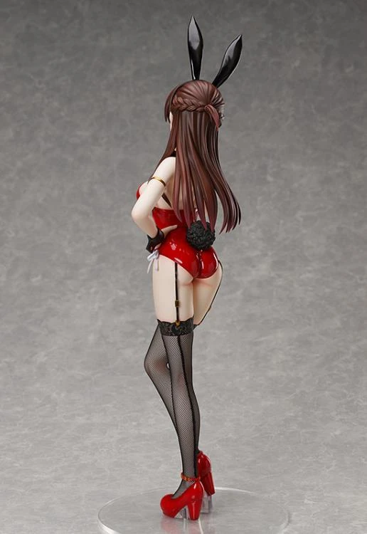 Rent-A-Girlfriend B-Style Chizuru Mizuhara (Bunny Ver.) 1/4 Scale Figure 4 Rent-A-Girlfriend B-Style Chizuru Mizuhara (Bunny Ver.) 1/4 Scale Figure - Image 4
