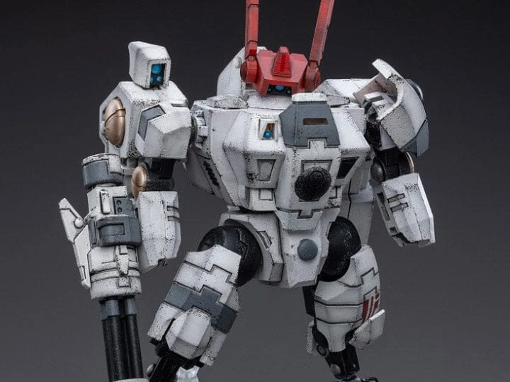 Warhammer 40K T'au Empire XV8 Crisis Battlesuit Shas'vre Tash'lor 1/18 Scale Figure 1 Warhammer 40K T'au Empire XV8 Crisis Battlesuit Shas'vre Tash'lor 1/18 Scale Figure