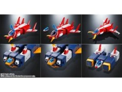 Bandai Super Electromagnetic Machine Voltes V DX Soul Of Chogokin Voltes V -Model Figures Store 43904884 5668 4101 b9dc 2d8837920556
