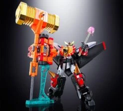 Bandai The King Of Braves GaoGaiGar Soul Of Chogokin GX-69R Goldymarg (The Ultimate King Of Braves Ver.) 9 Bandai The King Of Braves GaoGaiGar Soul Of Chogokin GX-69R Goldymarg (The Ultimate King Of Braves Ver.) -Model Figures Store 43b9f69d b2d8 474a 9973 0cfb20c53212