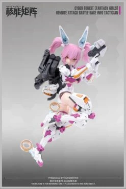 Cyber Forest Fantasy Girls Remote Attack Battle Base Info Tactician Model Kit 18 Cyber Forest Fantasy Girls Remote Attack Battle Base Info Tactician Model Kit -Model Figures Store 43d6d0d2 8e43 4937 8c4c 7ee35dee40f1