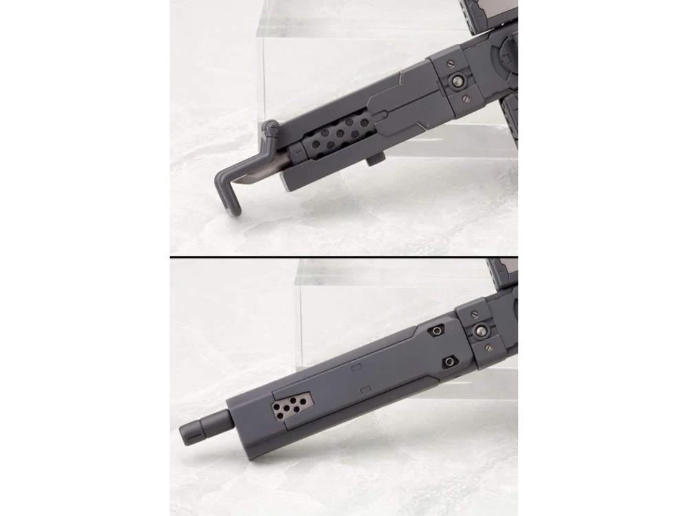 M.S.G. Modeling Support Goods Unit 04 Grave Arms 2 M.S.G. Modeling Support Goods Unit 04 Grave Arms - Image 2