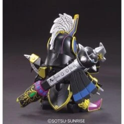 Bandai BB309 Kakouen Dalas (English Ver) -Model Figures Store 4543112544803c 800x800 1