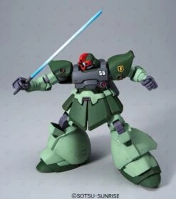 Bandai HGUC 1/144 #90 Rick Dom II Light Green Ver -Model Figures Store 4543112557407 3 3